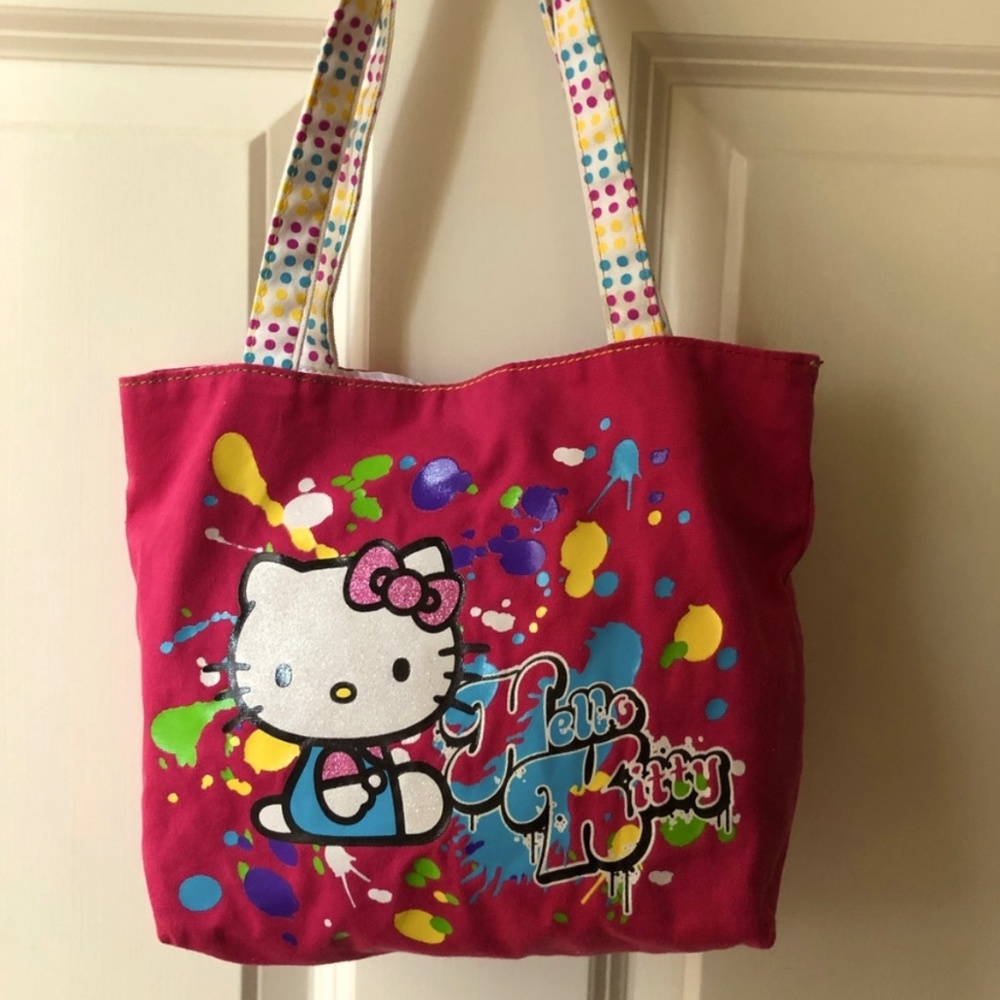 Hello Kitty Mini tote